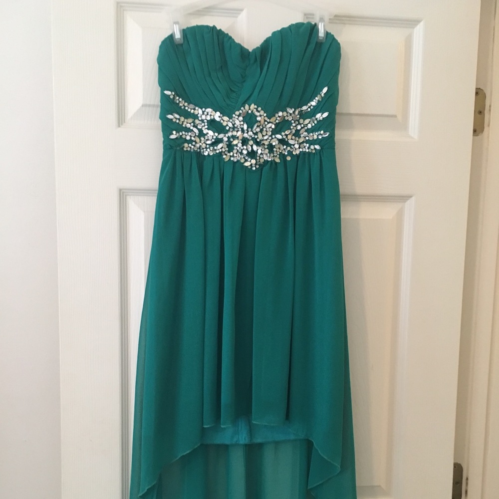 Jodi Kristopher Formal